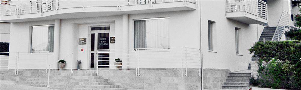 Hotel Di Nardo Petacciato Buitenkant foto