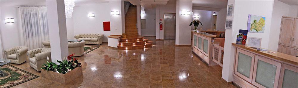 Hotel Di Nardo Petacciato Buitenkant foto