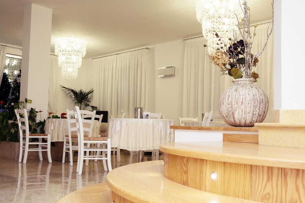 Hotel Di Nardo Petacciato Buitenkant foto