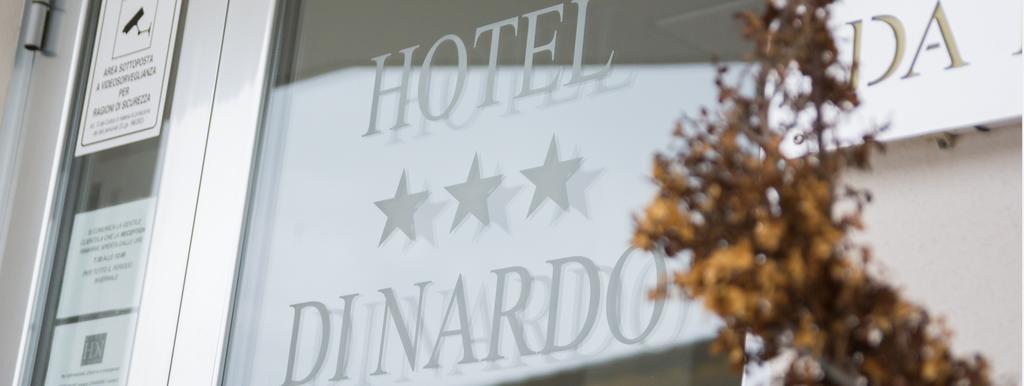 Hotel Di Nardo Petacciato Buitenkant foto