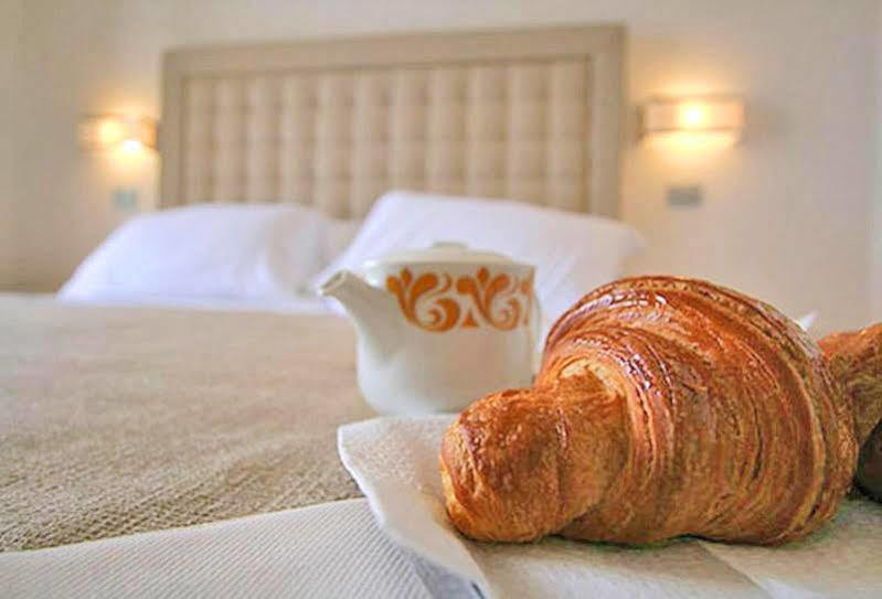 Hotel Di Nardo Petacciato Buitenkant foto